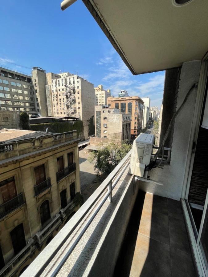 Vr Suite Santiago de Chile Zewnętrze zdjęcie